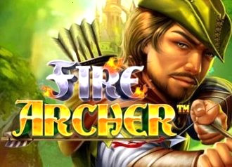 Fire Archer стрелец от Pragmatic