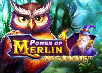 Power of Merlin megaways Vovan